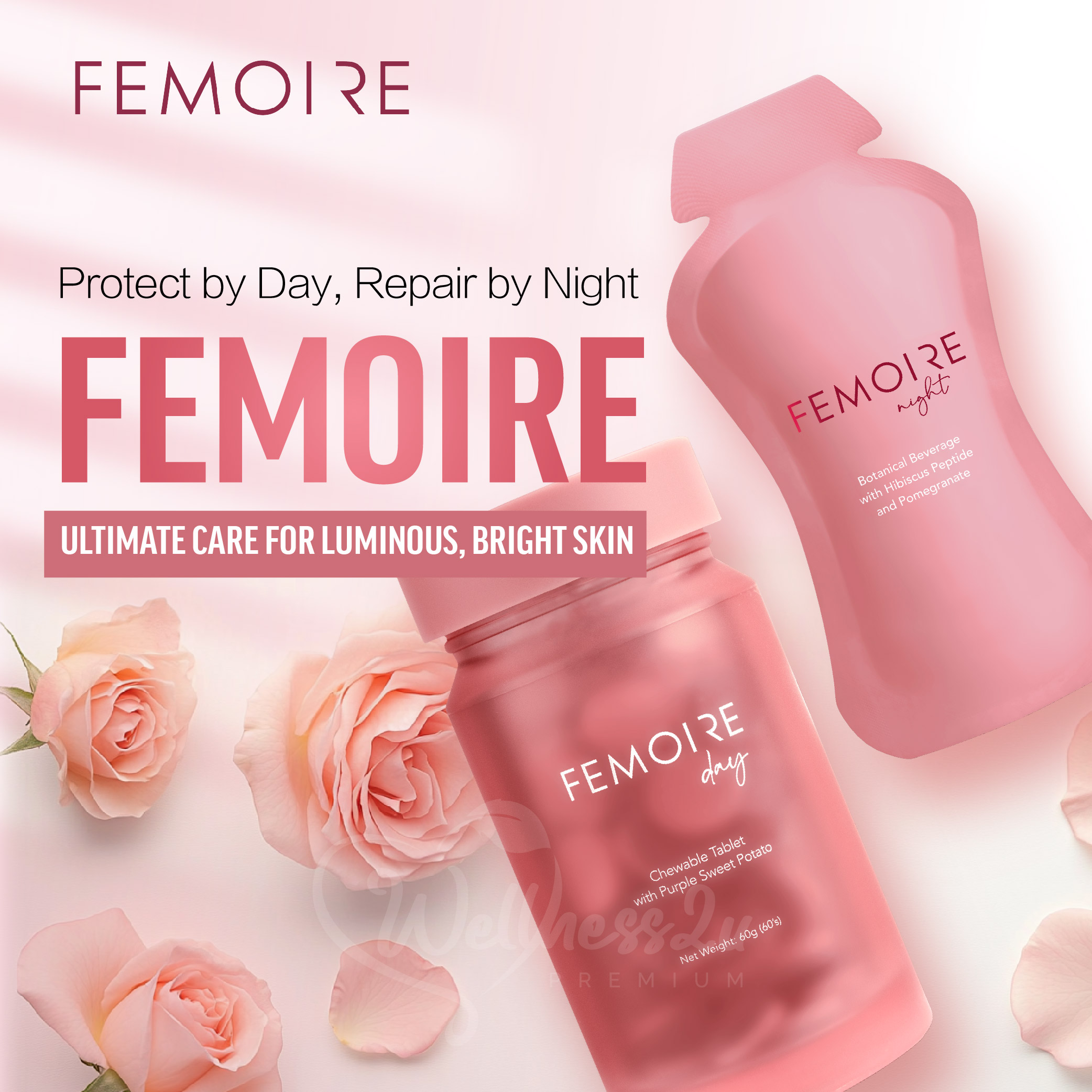 FEMOIRE DAY & NiGHT